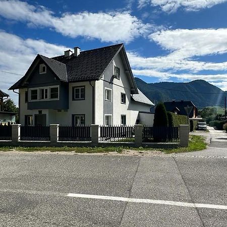 Ferienwohnung Wolkenstein Wörschach Exterior foto