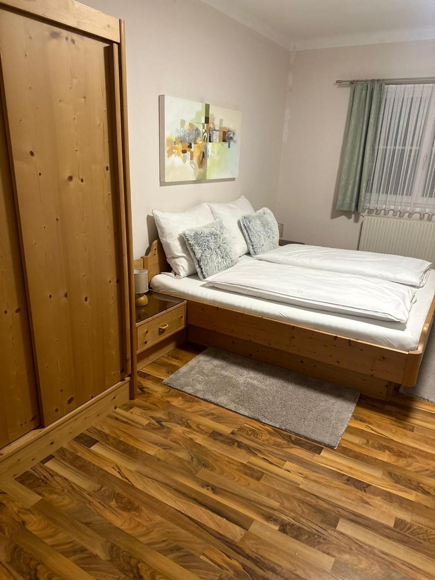 Ferienwohnung Wolkenstein Wörschach Exterior foto