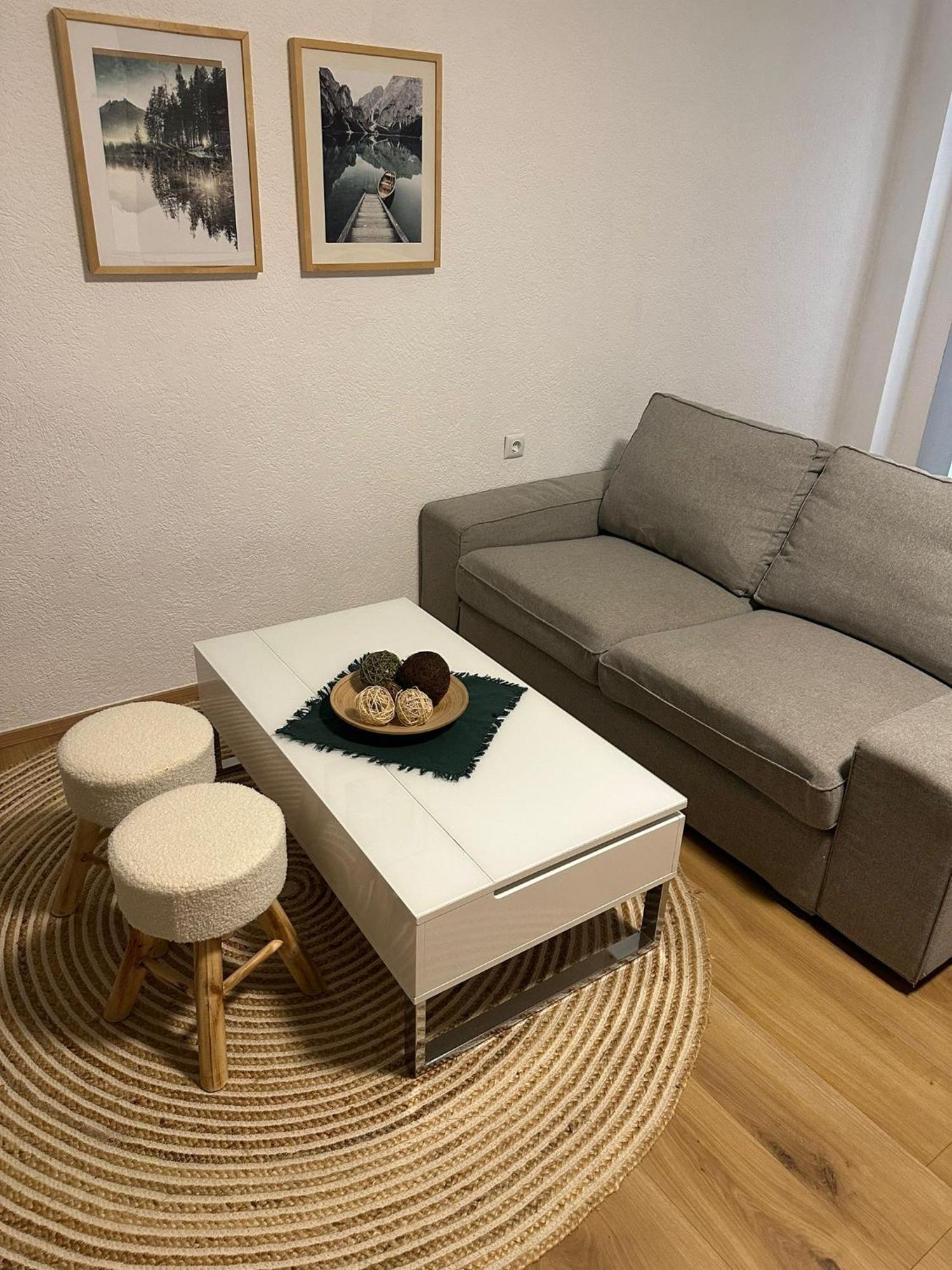 Ferienwohnung Wolkenstein Wörschach Exterior foto